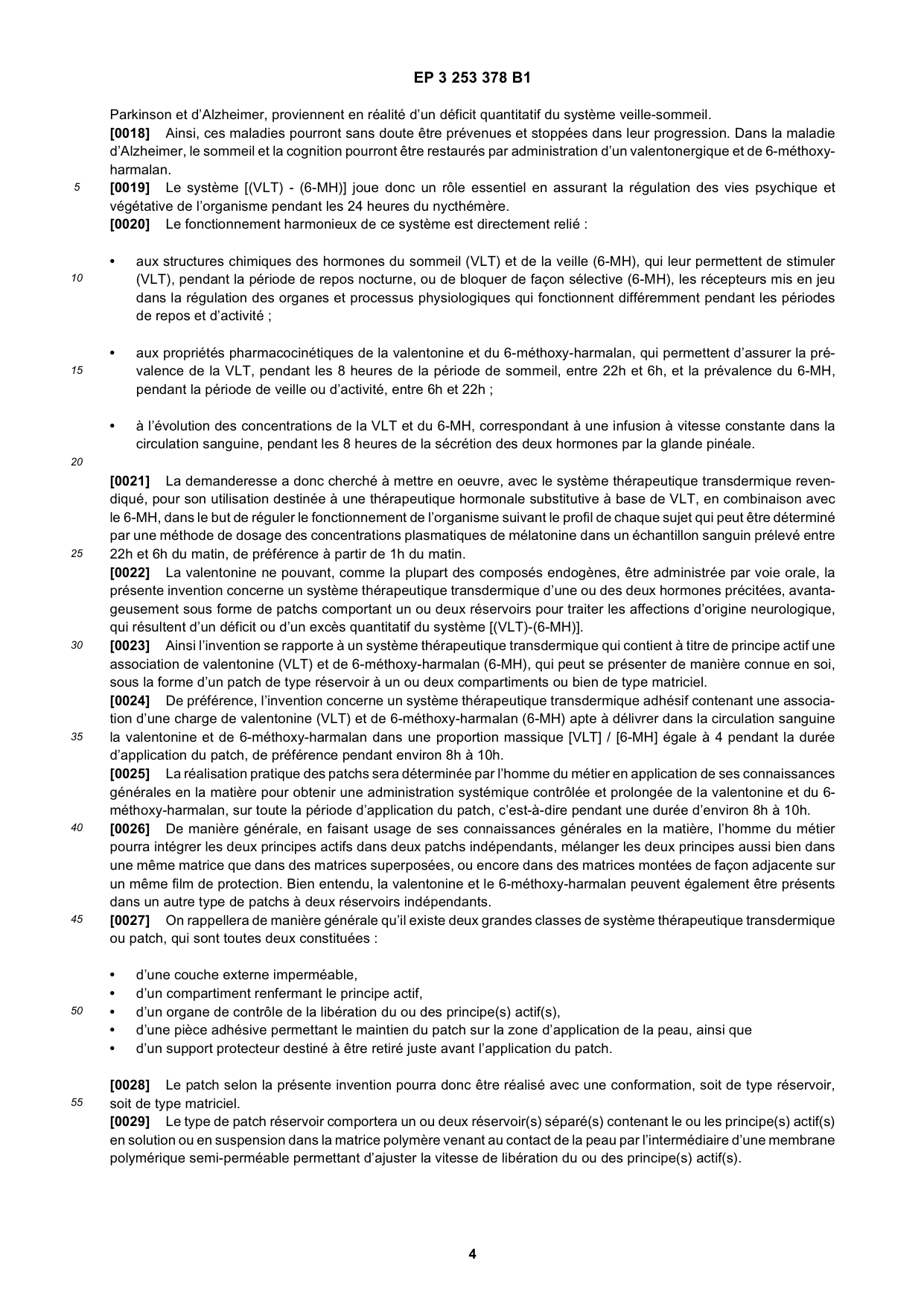 Brevet-Europeen-SODEVAL-EP3253378B1 - Page 4