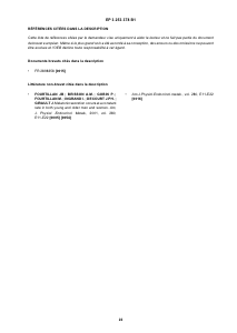 Brevet-Europeen-SODEVAL-EP3253378B1 - Vignette Page 22
