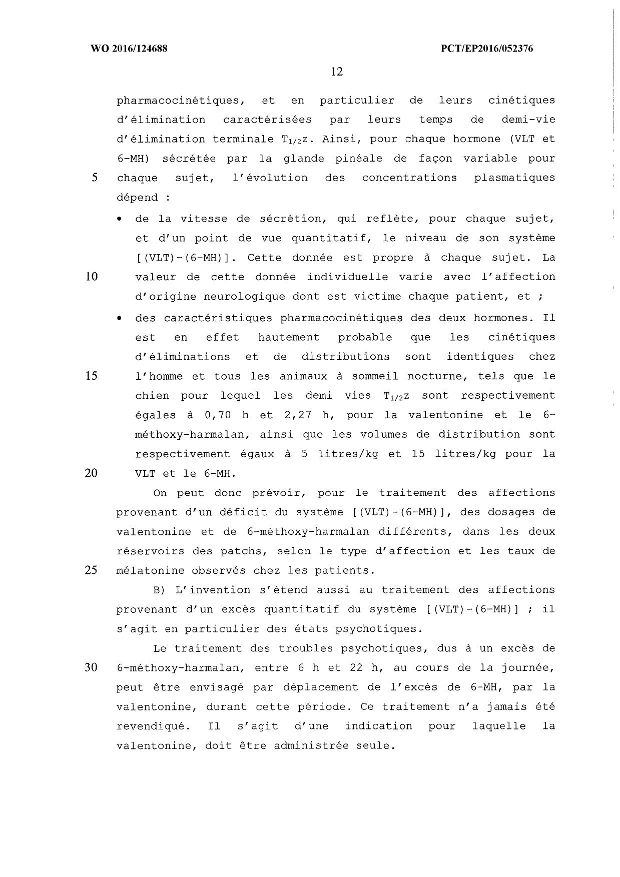 Brevet-Monde-SODEVAL-WO2016124688A1 - Page 13