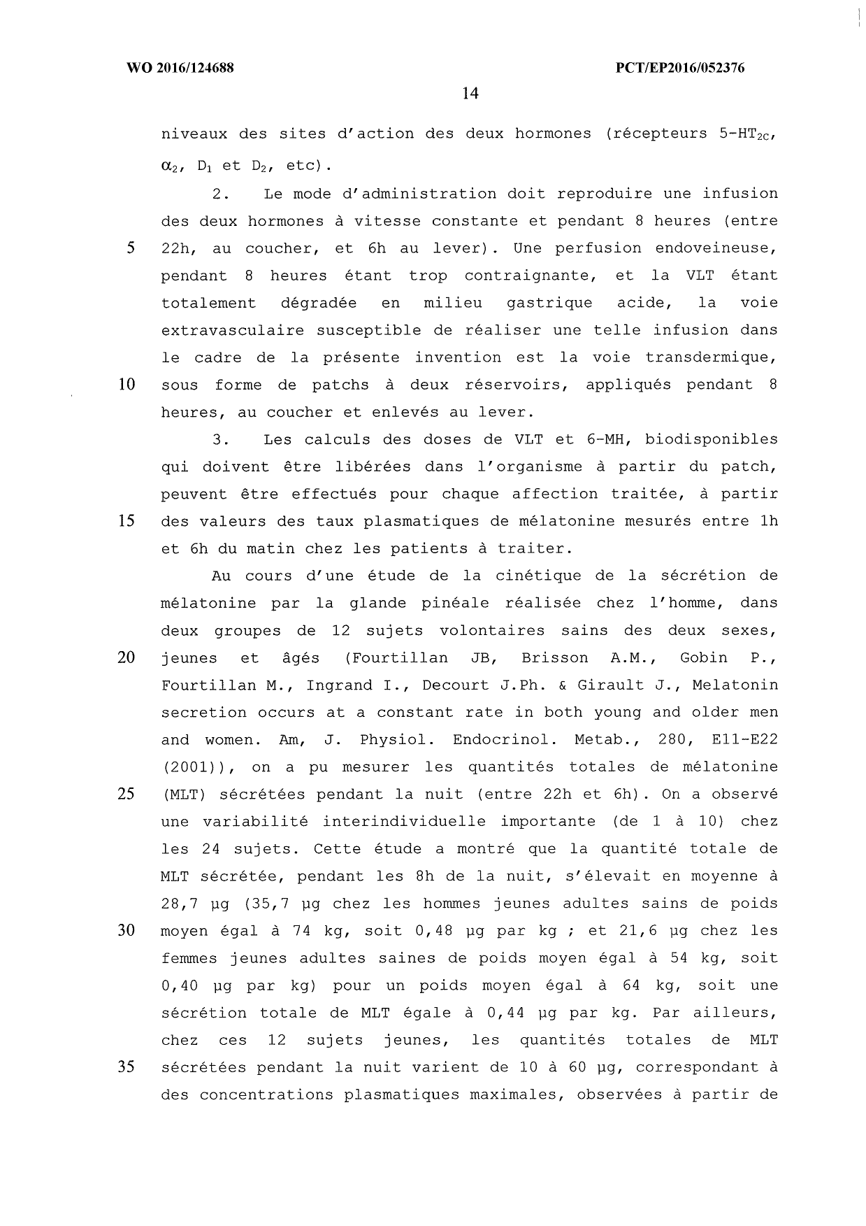 Brevet-Monde-SODEVAL-WO2016124688A1 - Page 15