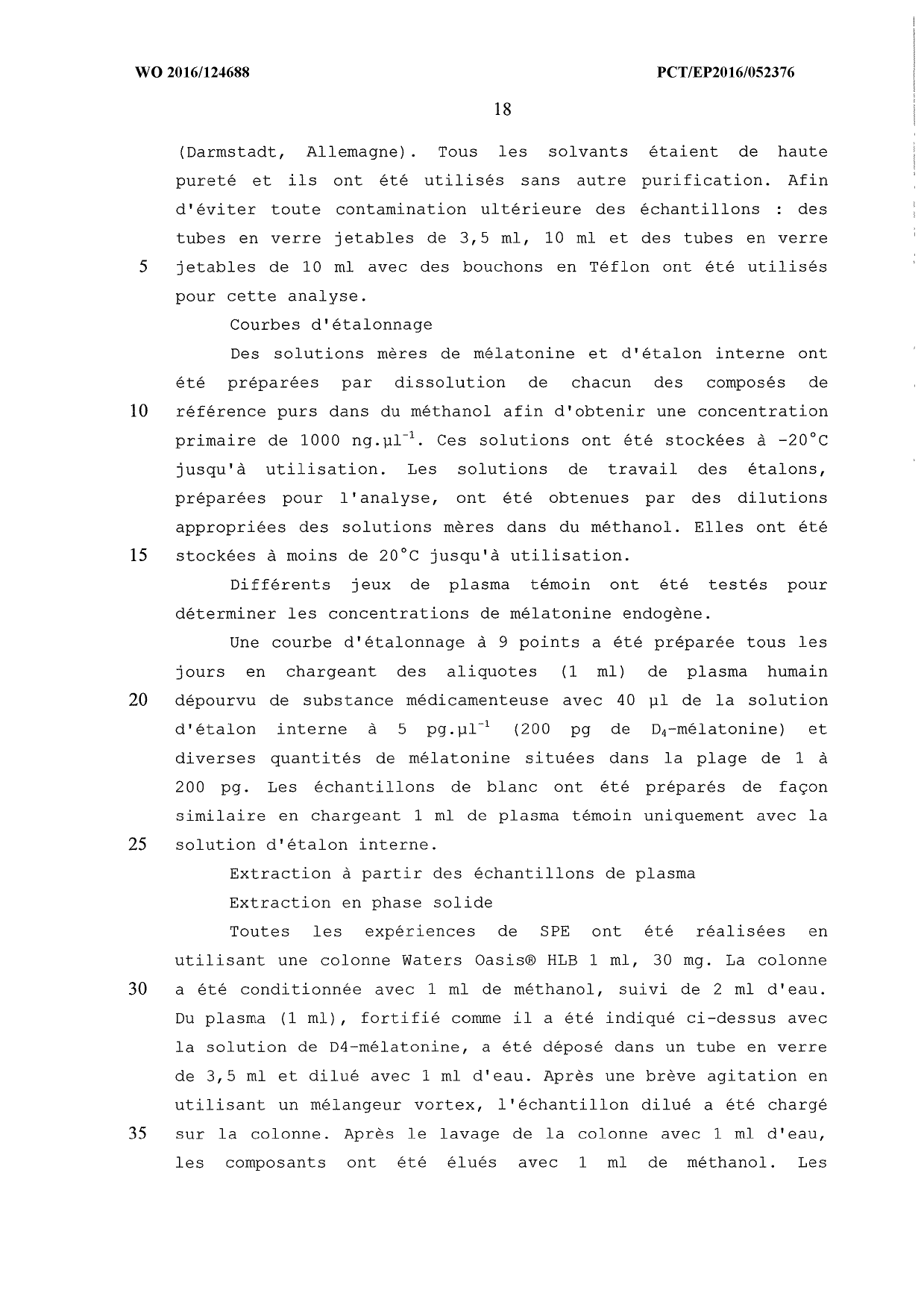 Brevet-Monde-SODEVAL-WO2016124688A1 - Page 19