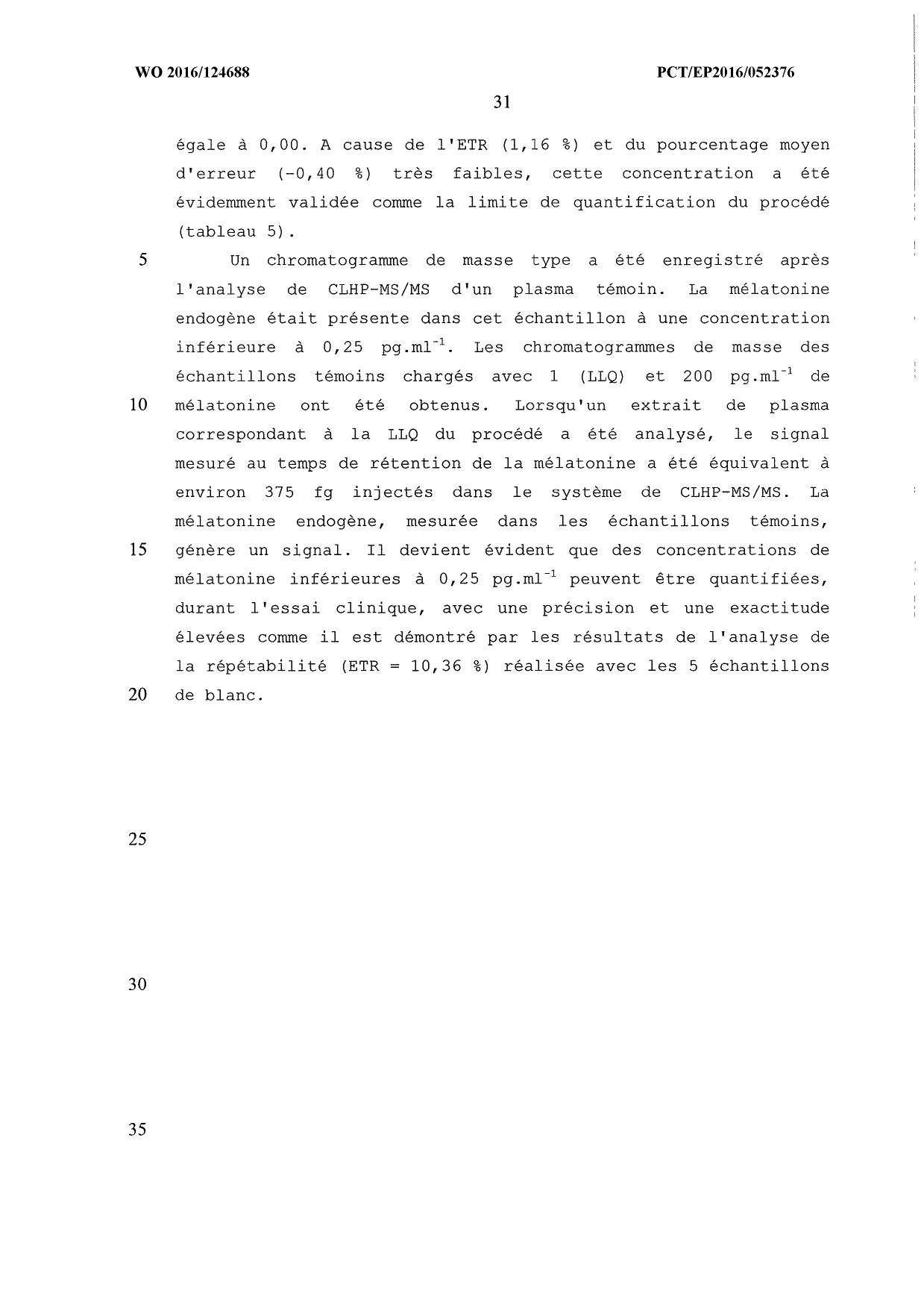 Brevet-Monde-SODEVAL-WO2016124688A1 - Page 32