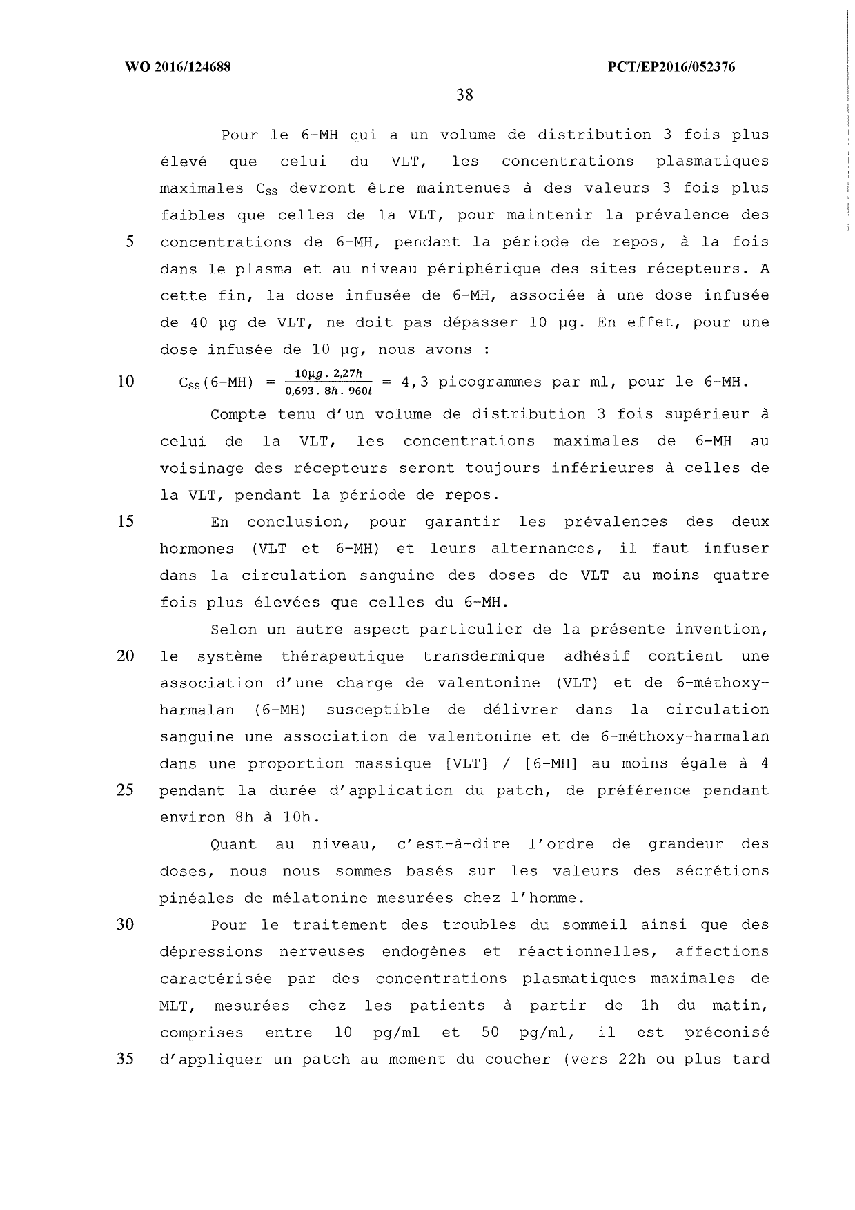 Brevet-Monde-SODEVAL-WO2016124688A1 - Page 39