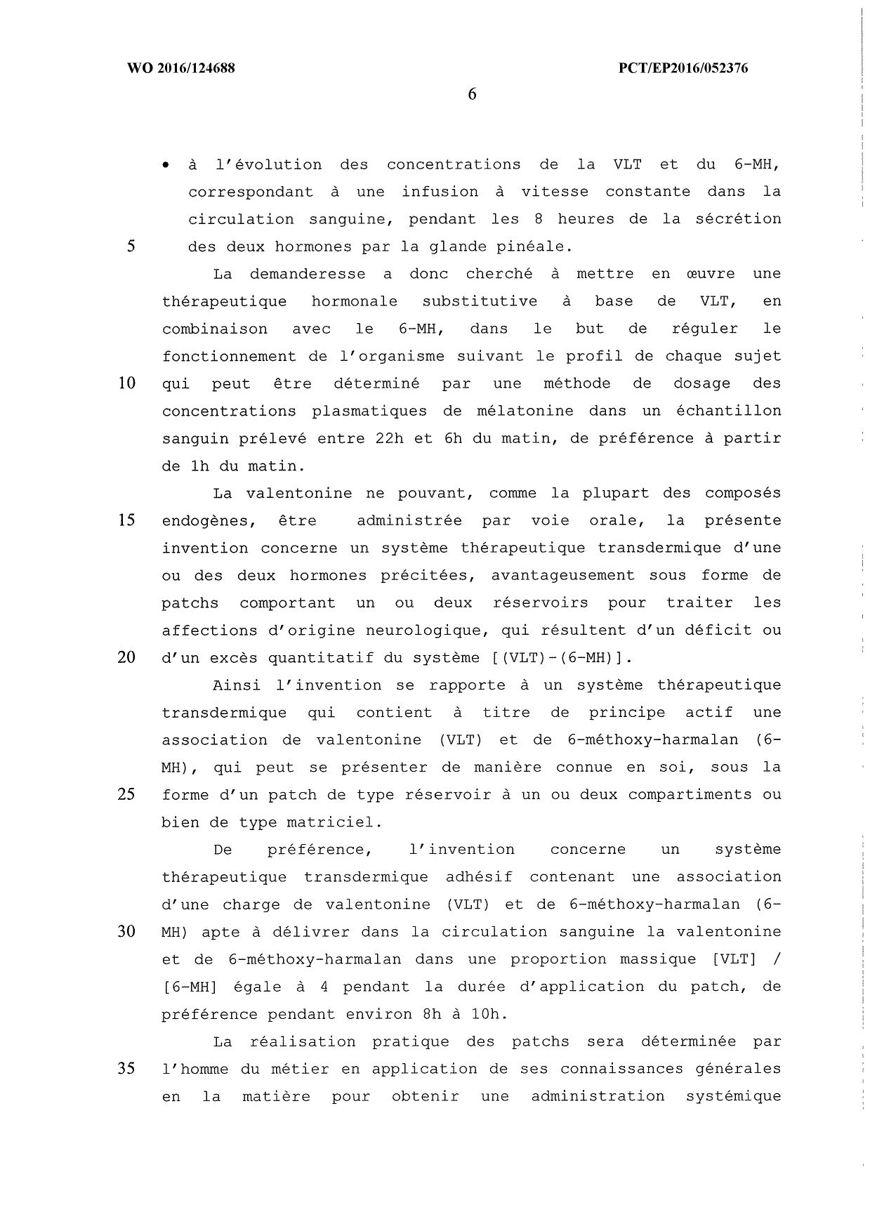 Brevet-Monde-SODEVAL-WO2016124688A1 - Page 7