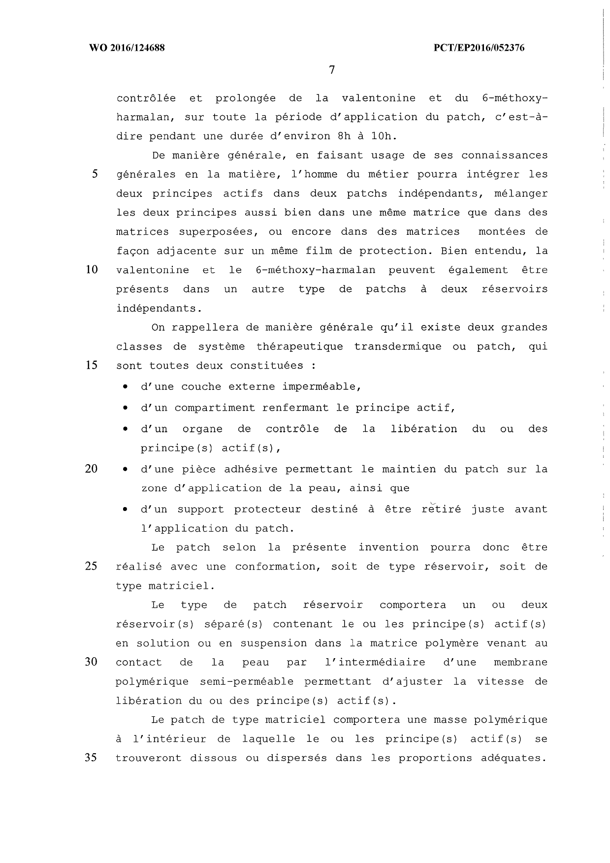 Brevet-Monde-SODEVAL-WO2016124688A1 - Page 8