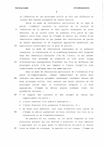 Brevet-Monde-SODEVAL-WO2016124688A1 - Vignette Page 9