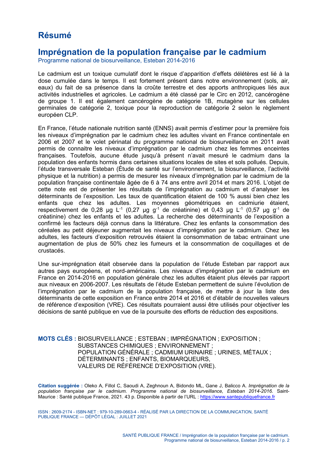 ESTEBAN-CADMIUM - Page 2