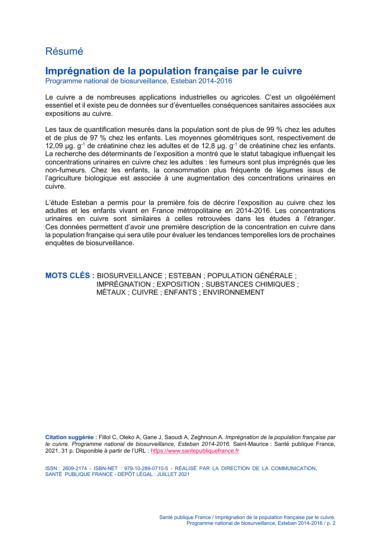 ESTEBAN-CUIVRE - Page 2