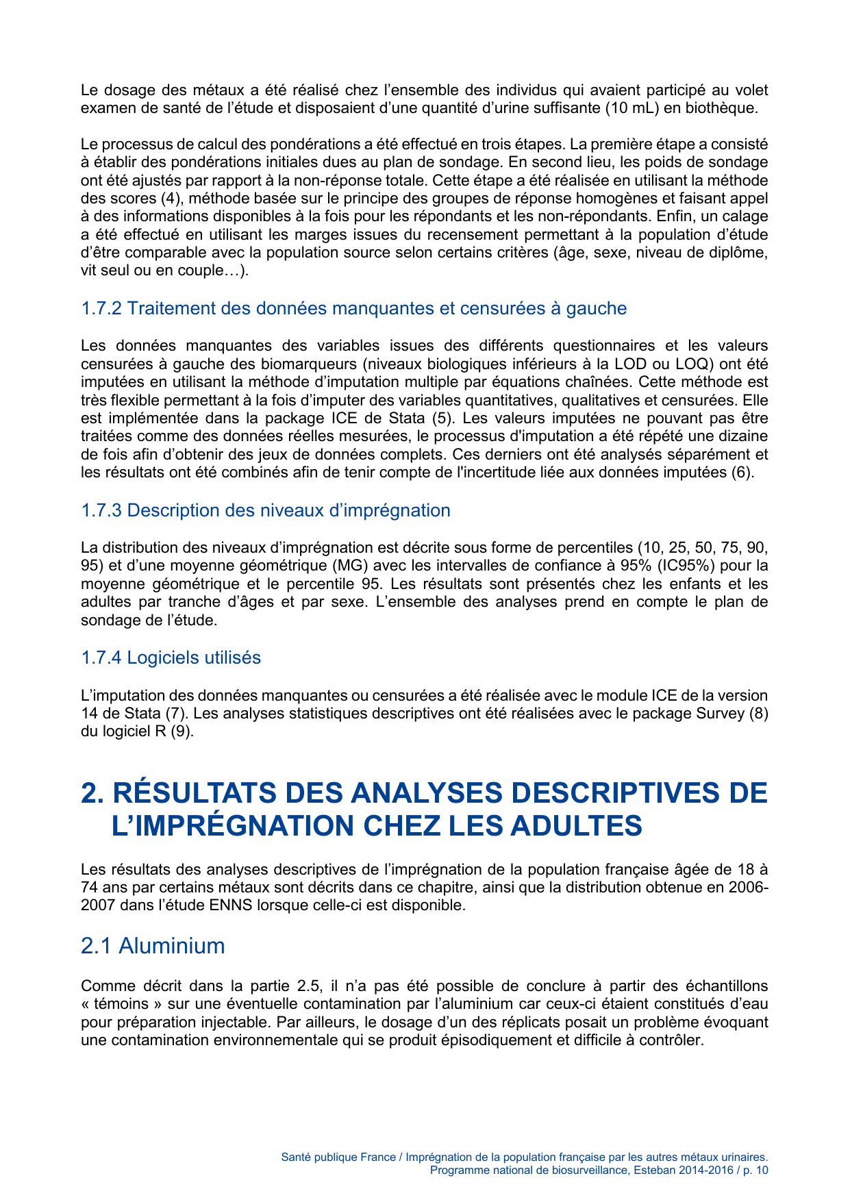 ESTEBAN-MÉTAUX-URINAIRES - Page 10