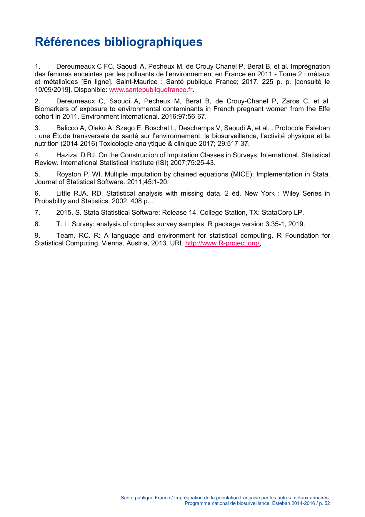 ESTEBAN-MÉTAUX-URINAIRES - Page 52