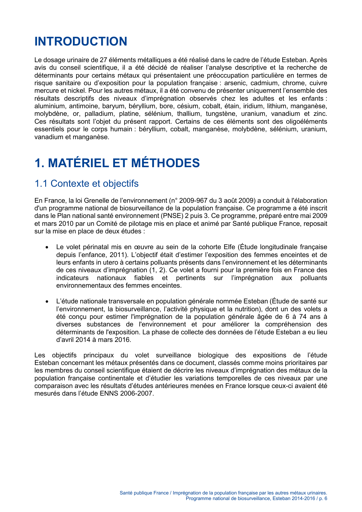ESTEBAN-MÉTAUX-URINAIRES - Page 6