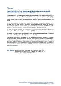 ESTEBAN-MÉTAUX-URINAIRES - Vignette Page 3