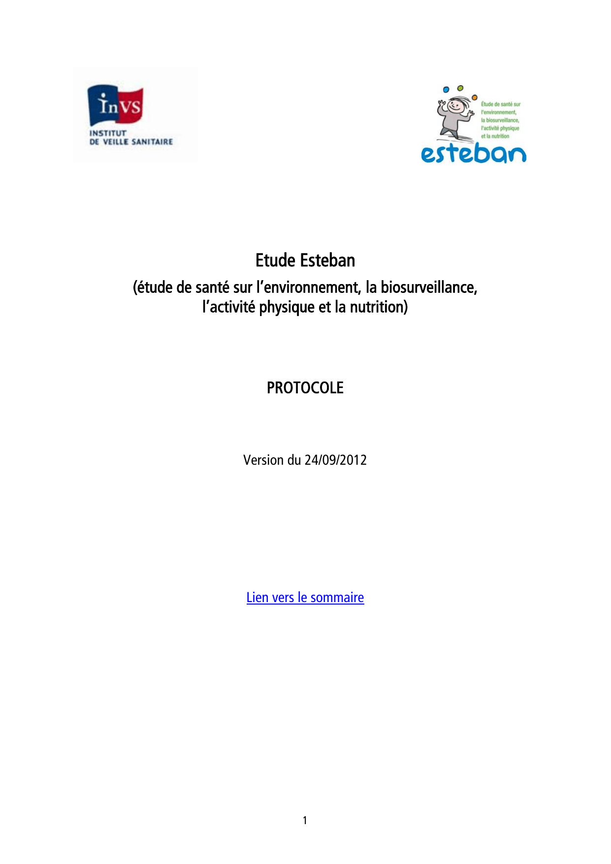 ESTEBAN-PROTOCOLE - Page 1