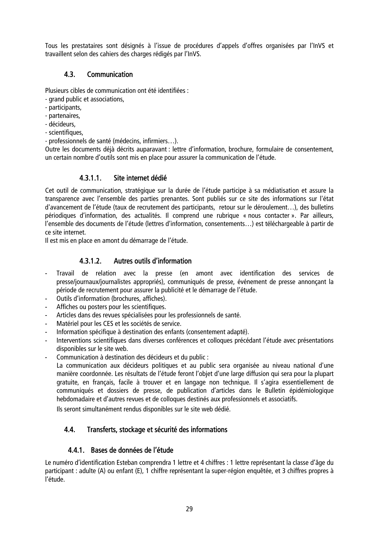 ESTEBAN-PROTOCOLE - Page 29