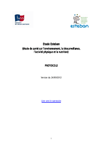 ESTEBAN-PROTOCOLE - Vignette Page 1