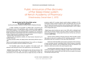 La_glande_pinéale-Systeme_veille_sommeil_CONFERENCE_ANGLAIS - Vignette Page 3