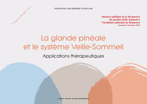 La_glande_pinéale-Systeme_veille_sommeil_CONFERENCE_FRANCAIS - Vignette Page 1