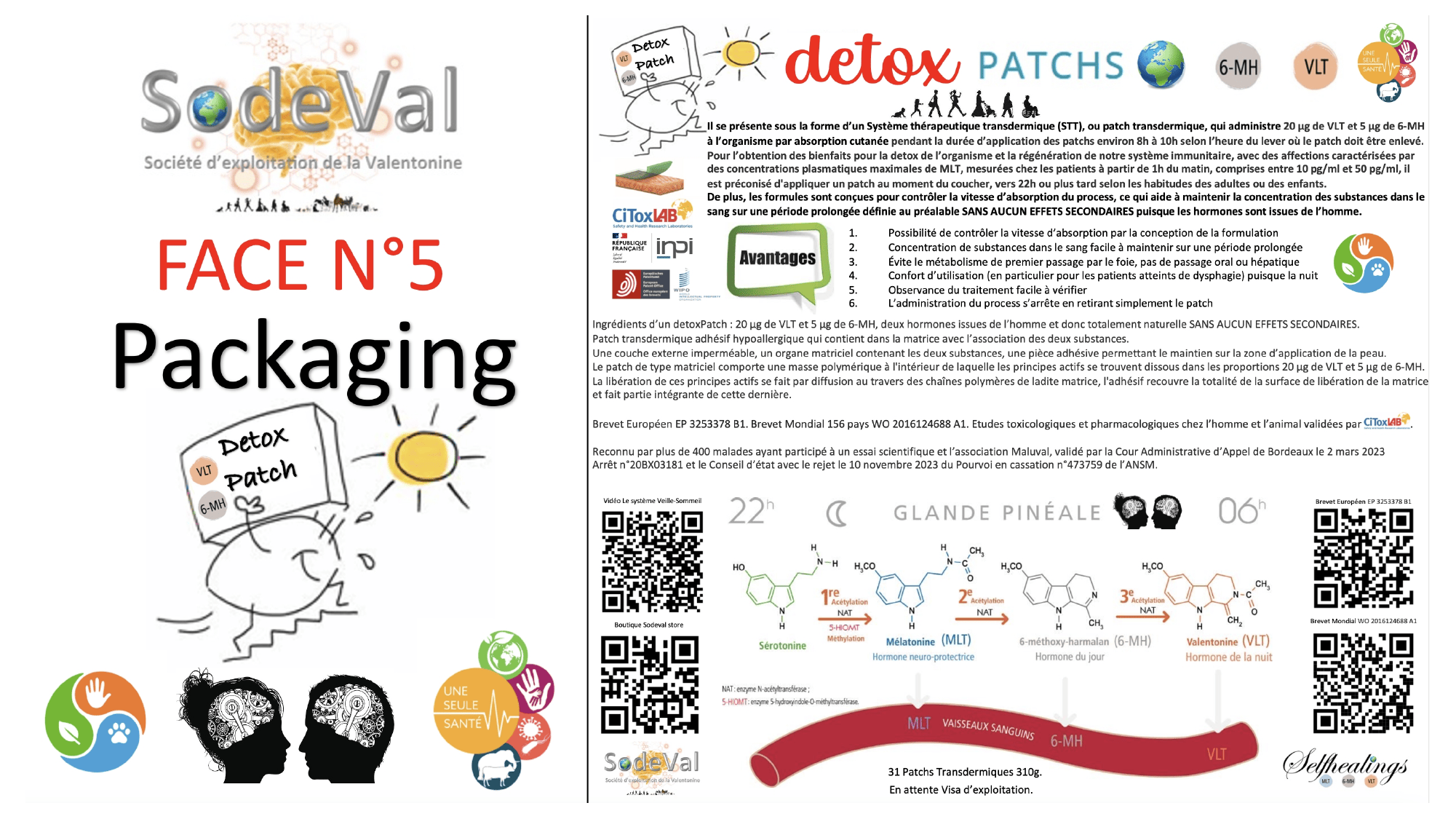 Presentation-DETOXPATCH - Page 70