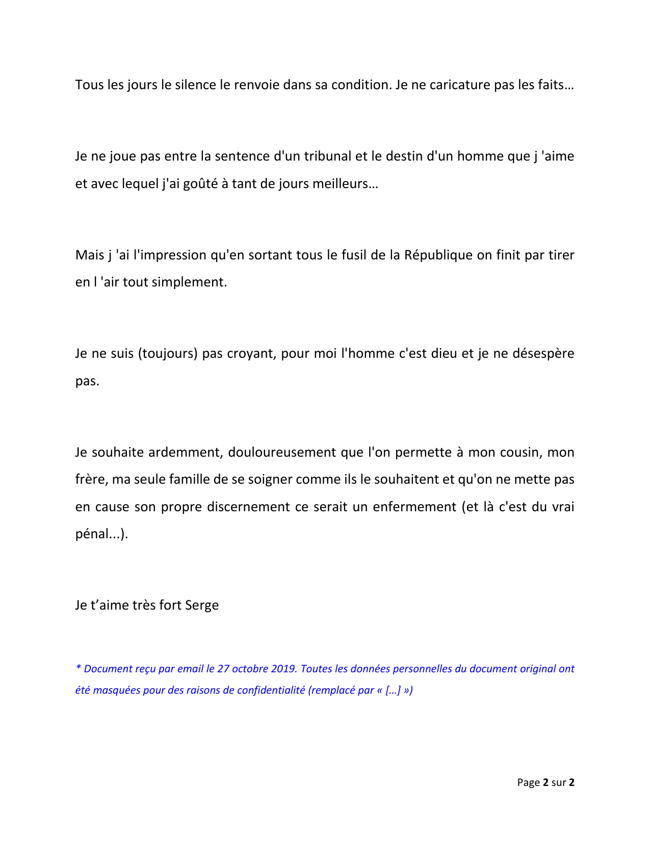 Document Temoignages - Page 100