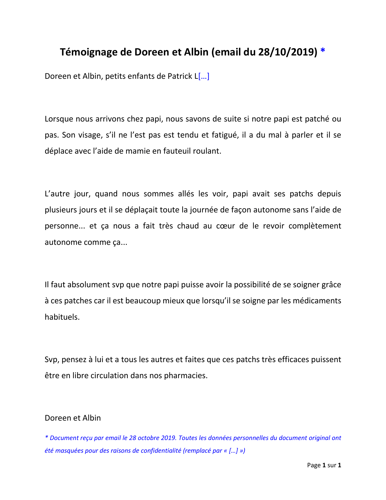 Document Temoignages - Page 103