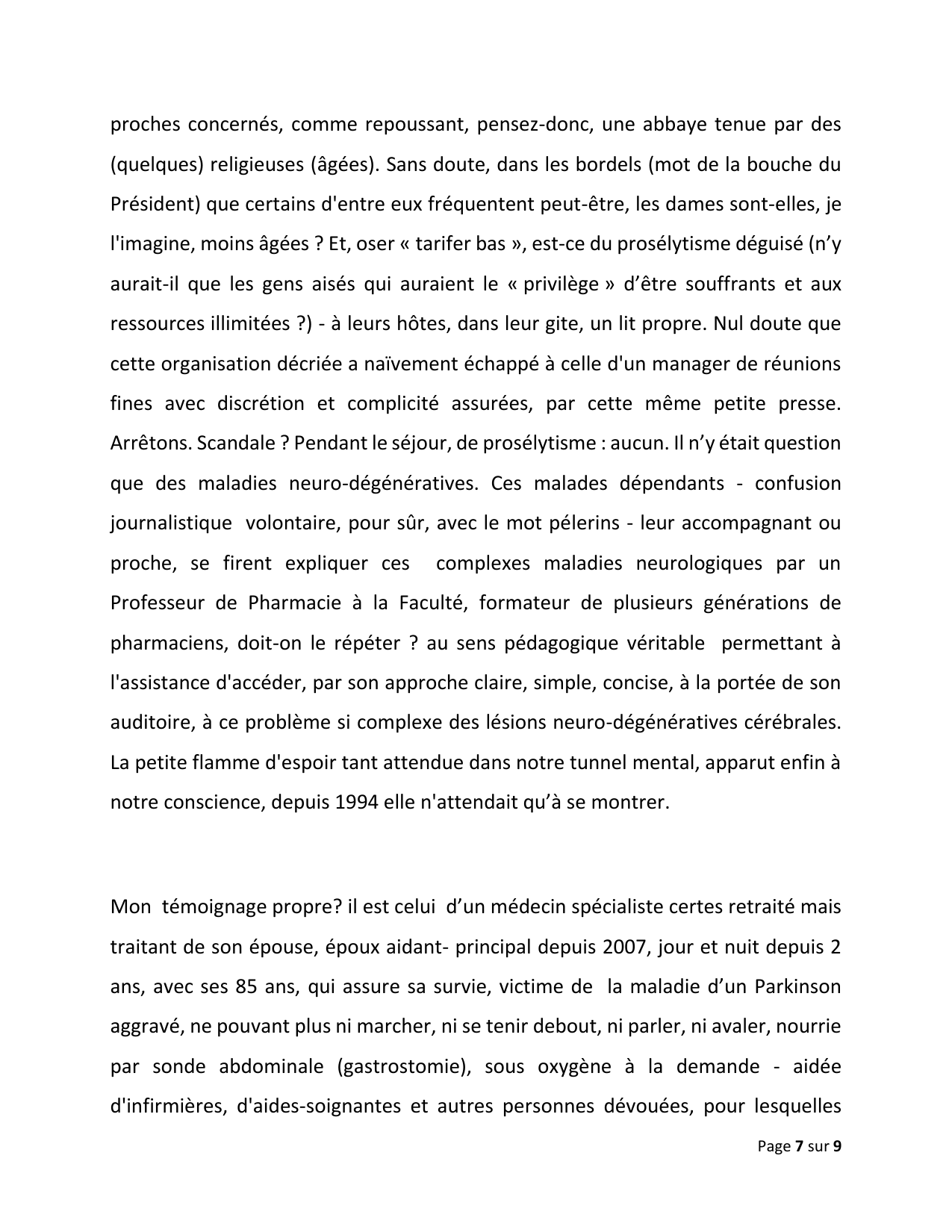 Document Temoignages - Page 110