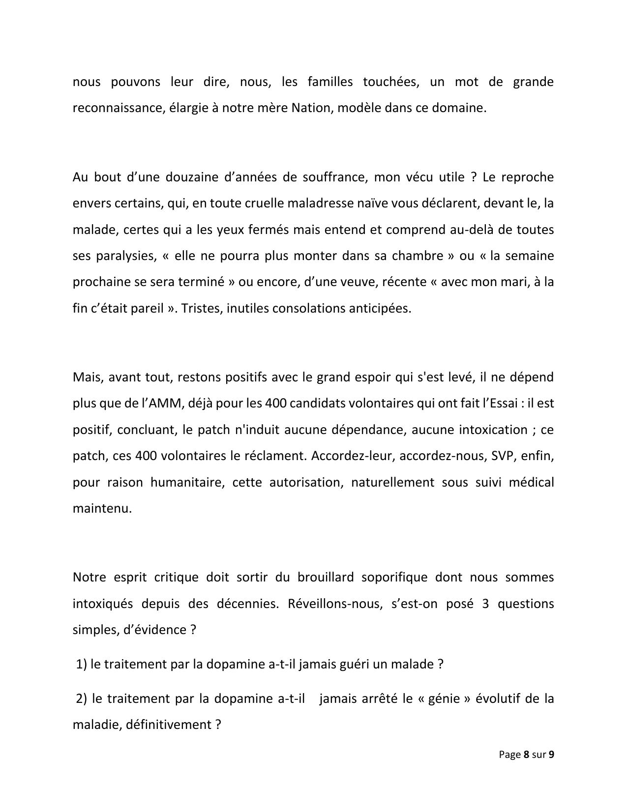 Document Temoignages - Page 111
