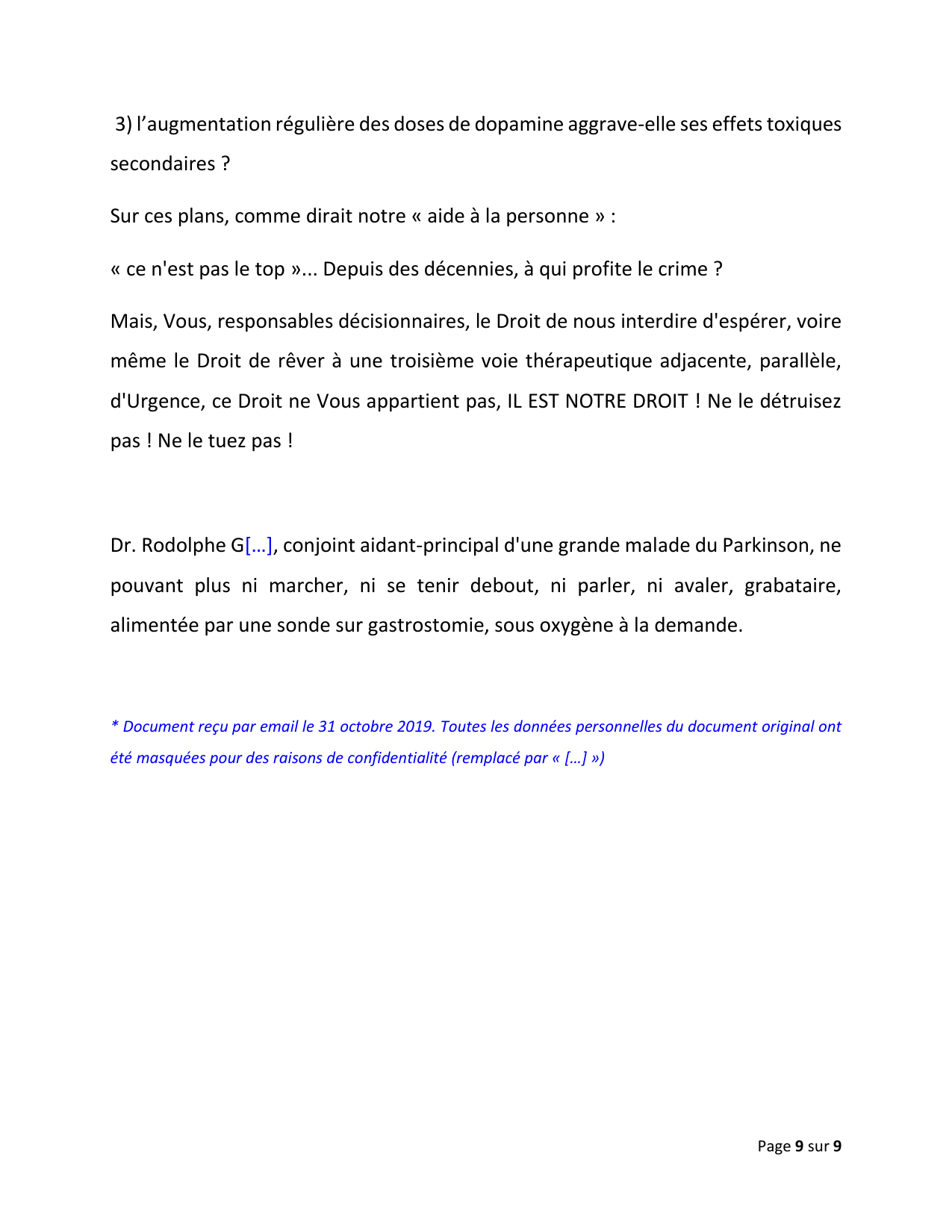 Document Temoignages - Page 112