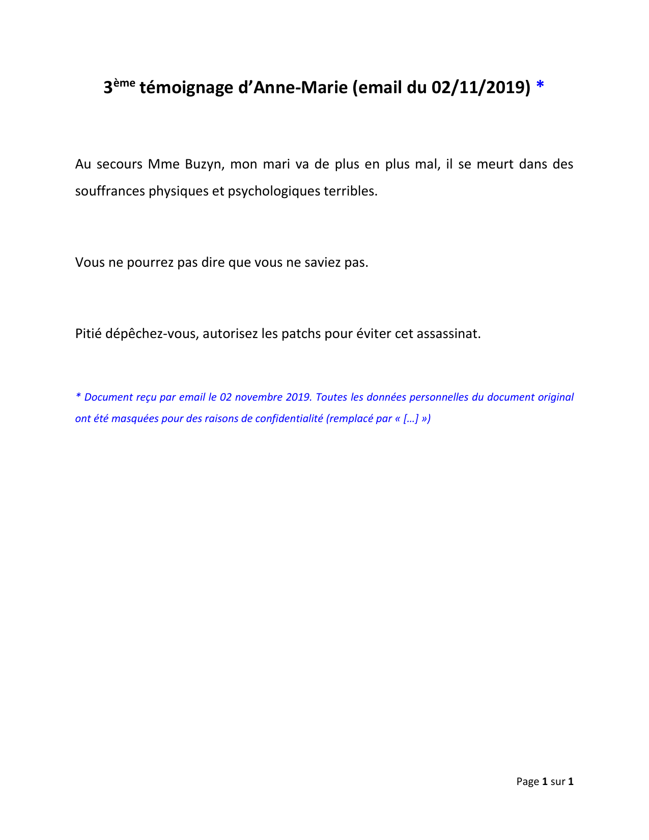 Document Temoignages - Page 115