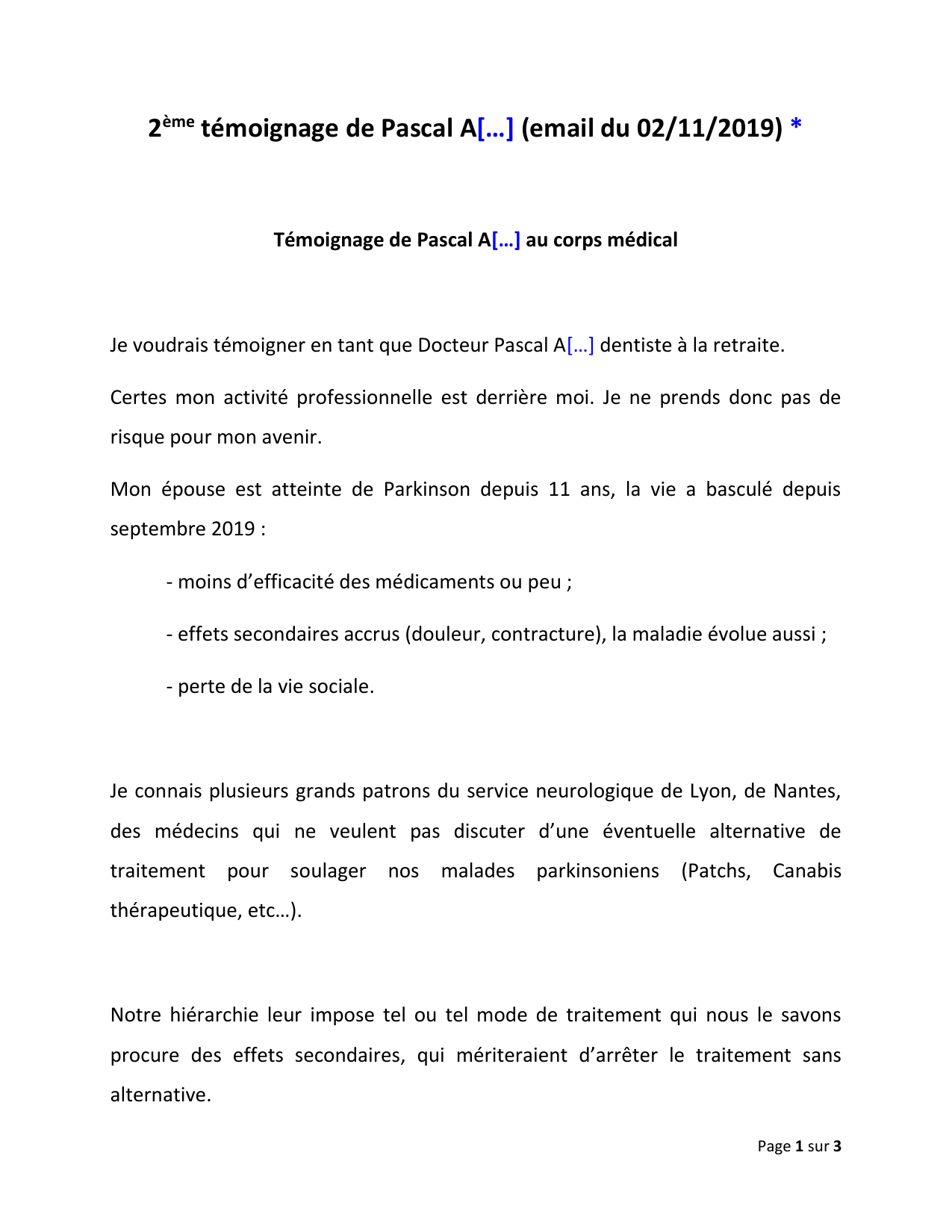 Document Temoignages - Page 117