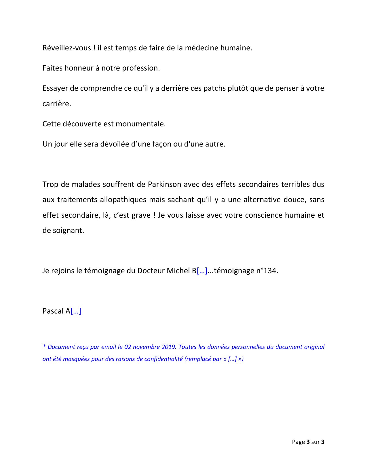 Document Temoignages - Page 119