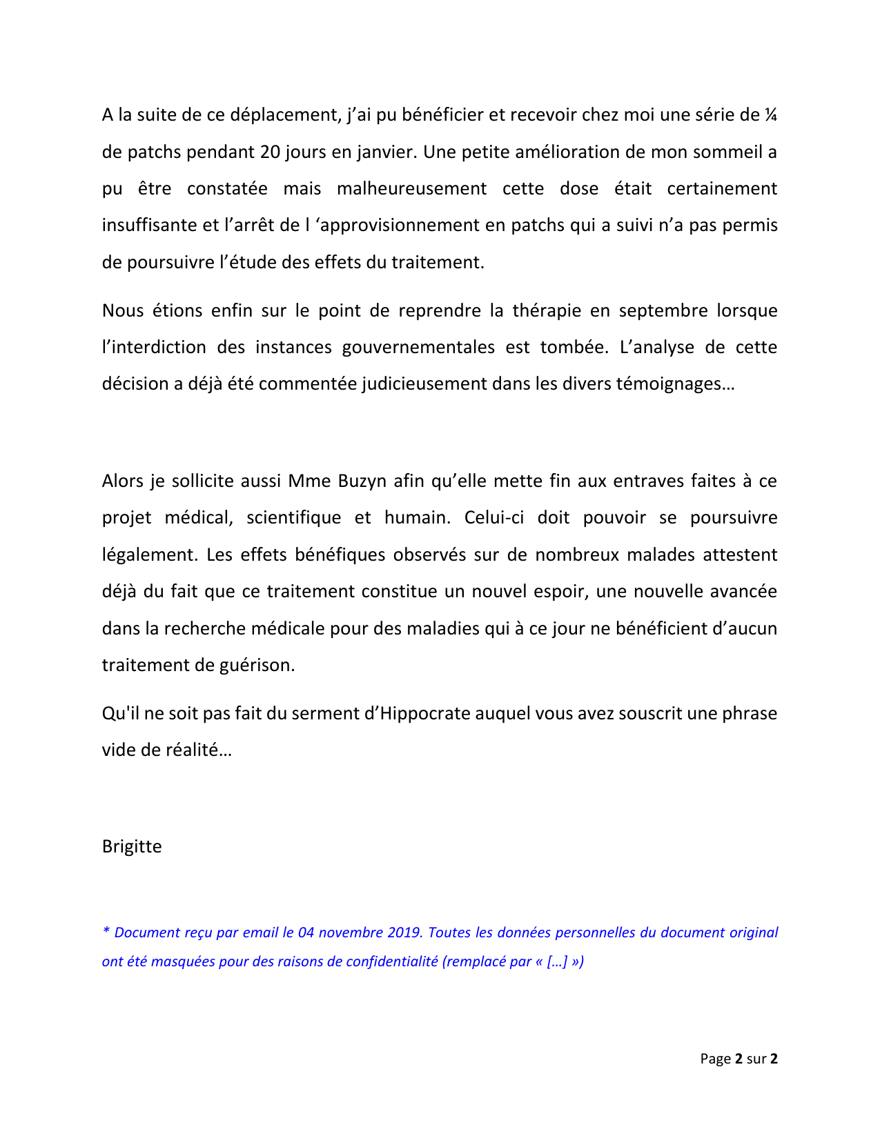 Document Temoignages - Page 122