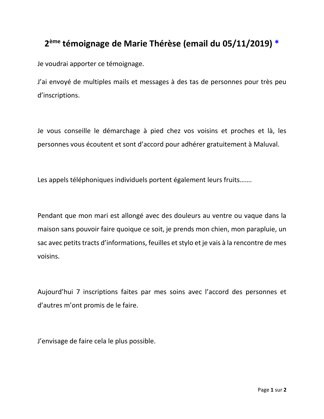 Document Temoignages - Page 123