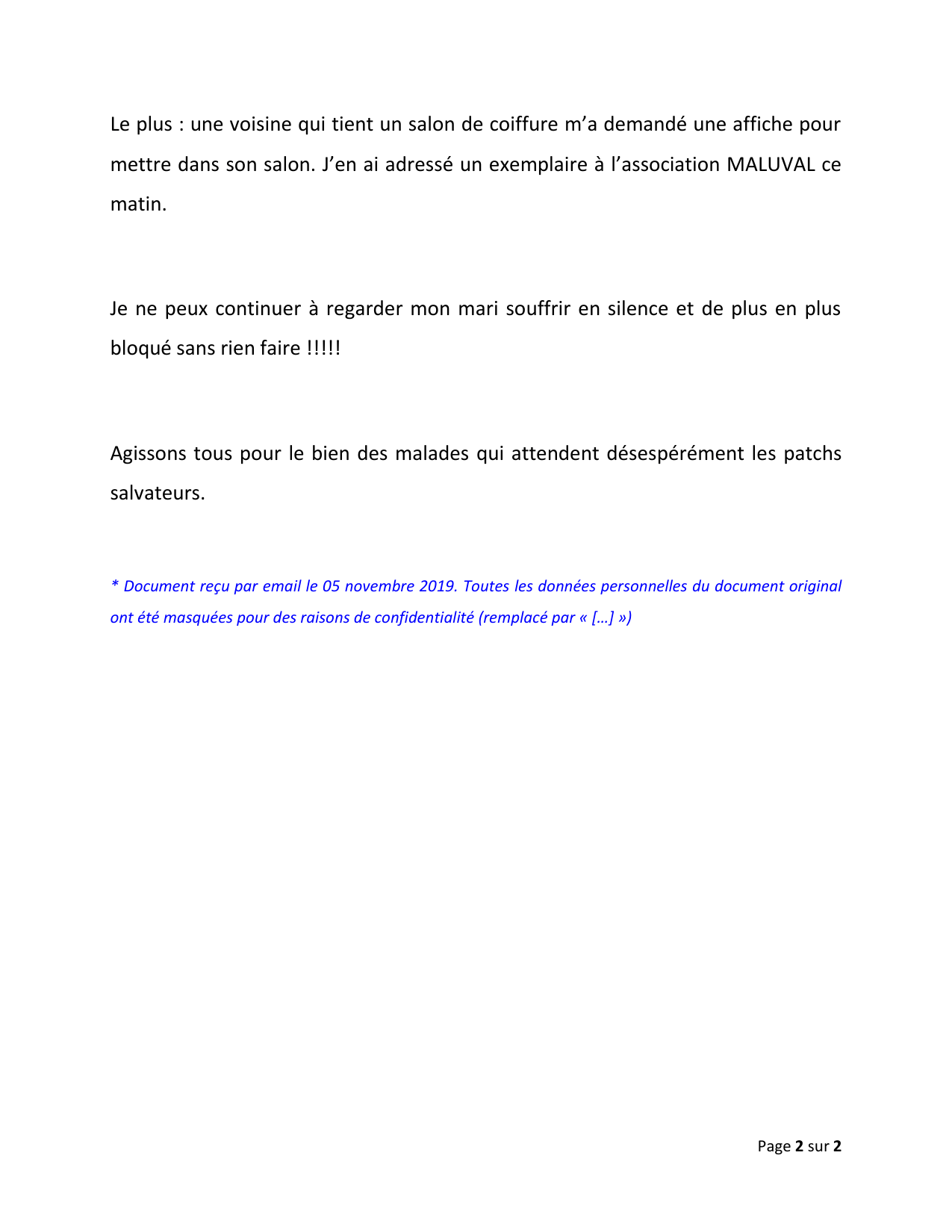Document Temoignages - Page 124
