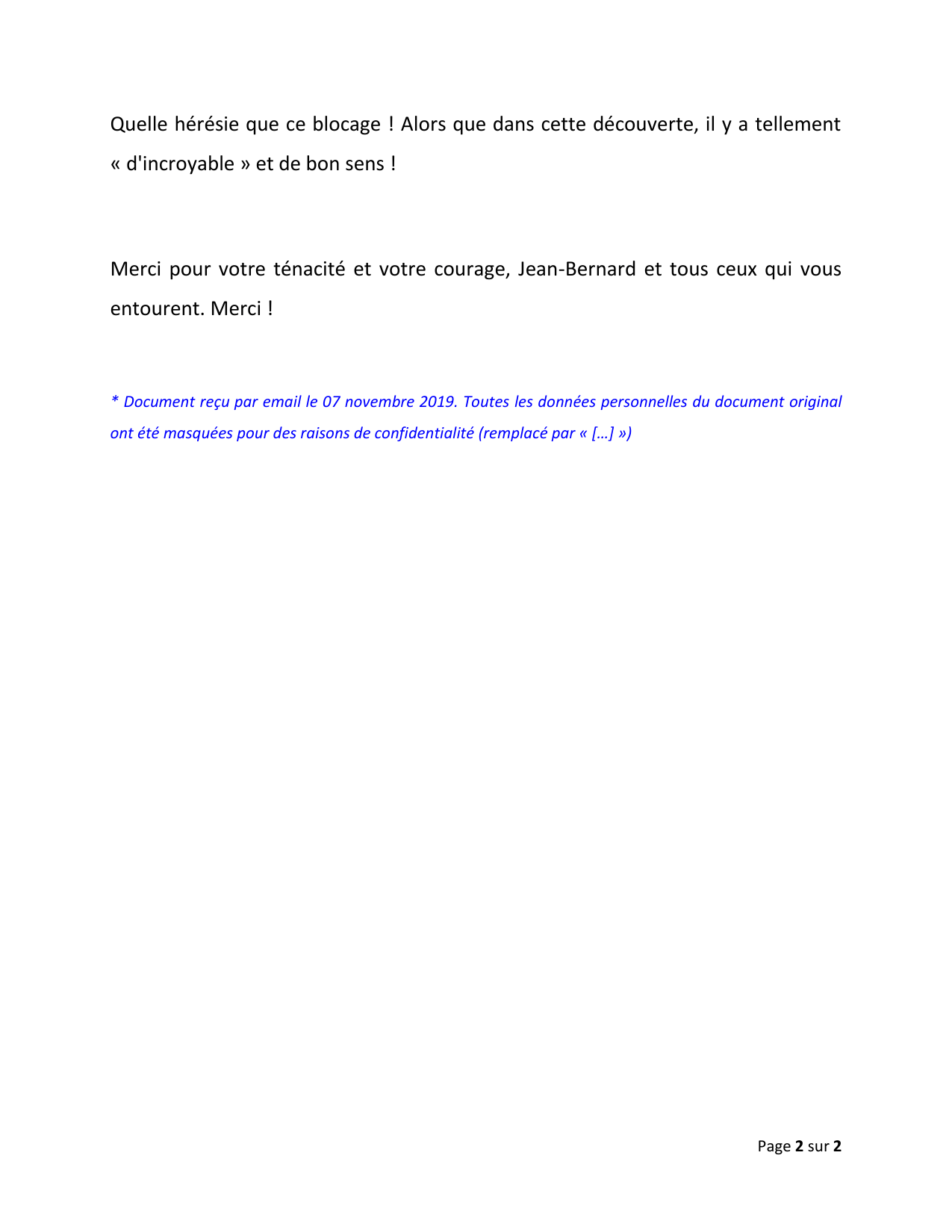 Document Temoignages - Page 127