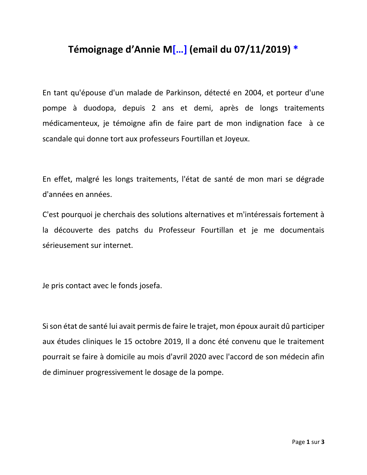 Document Temoignages - Page 128