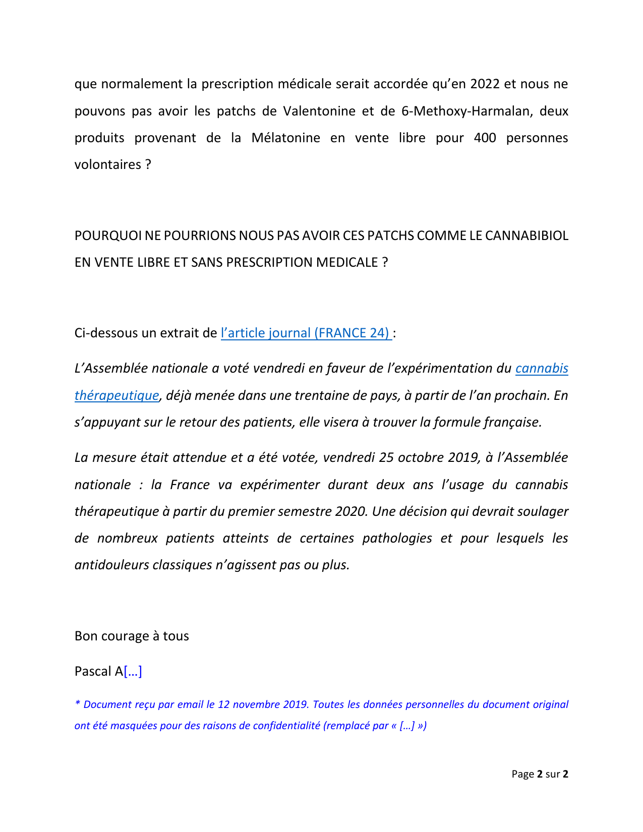 Document Temoignages - Page 137