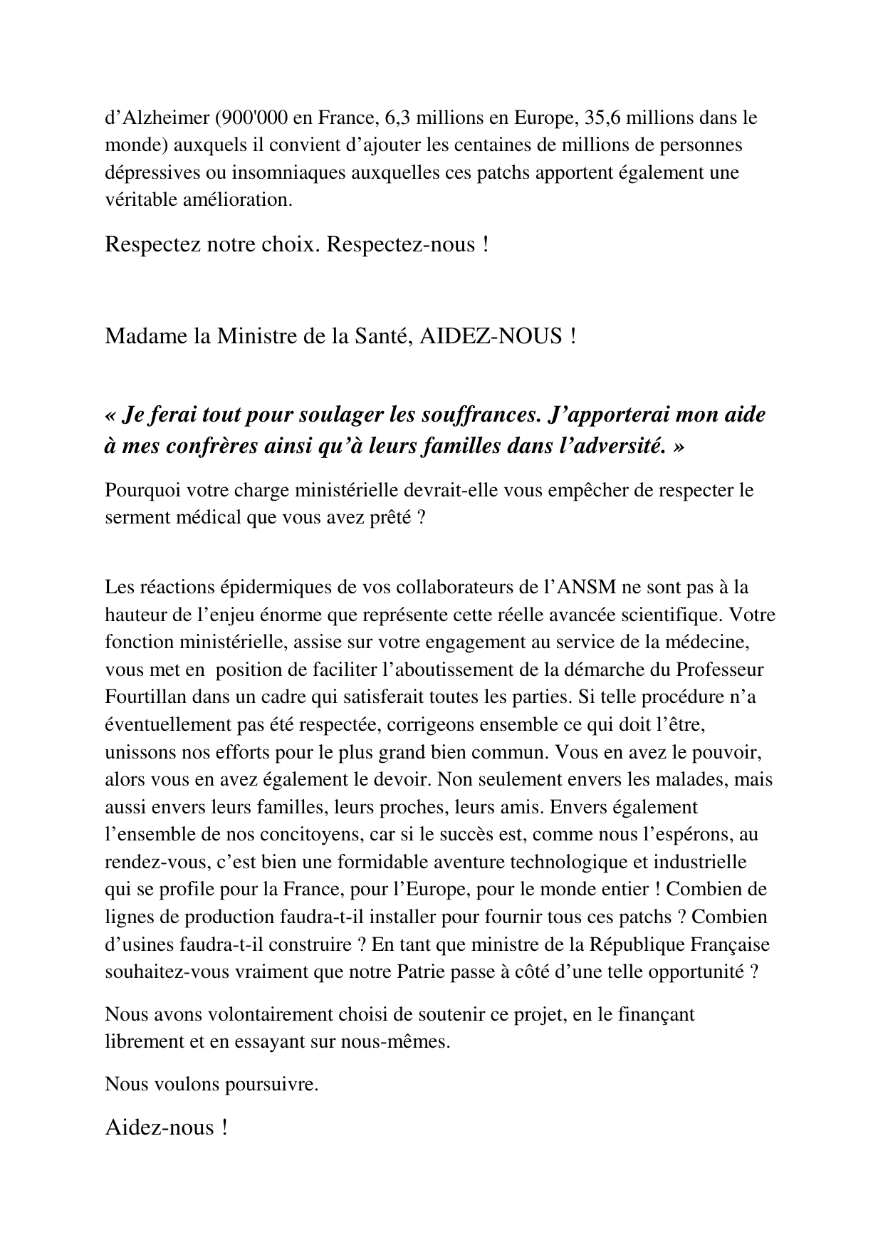 Document Temoignages - Page 144