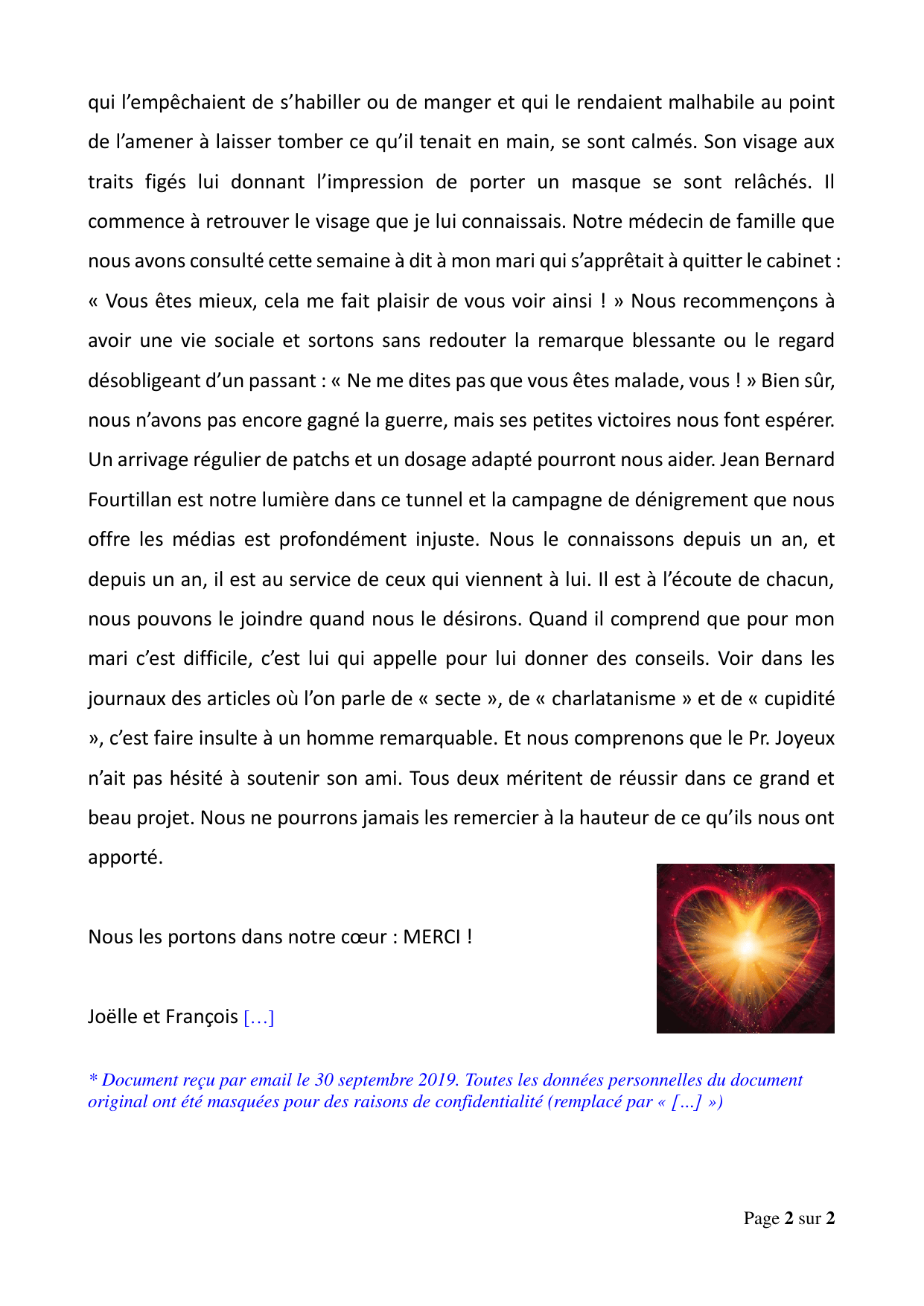 Document Temoignages - Page 15