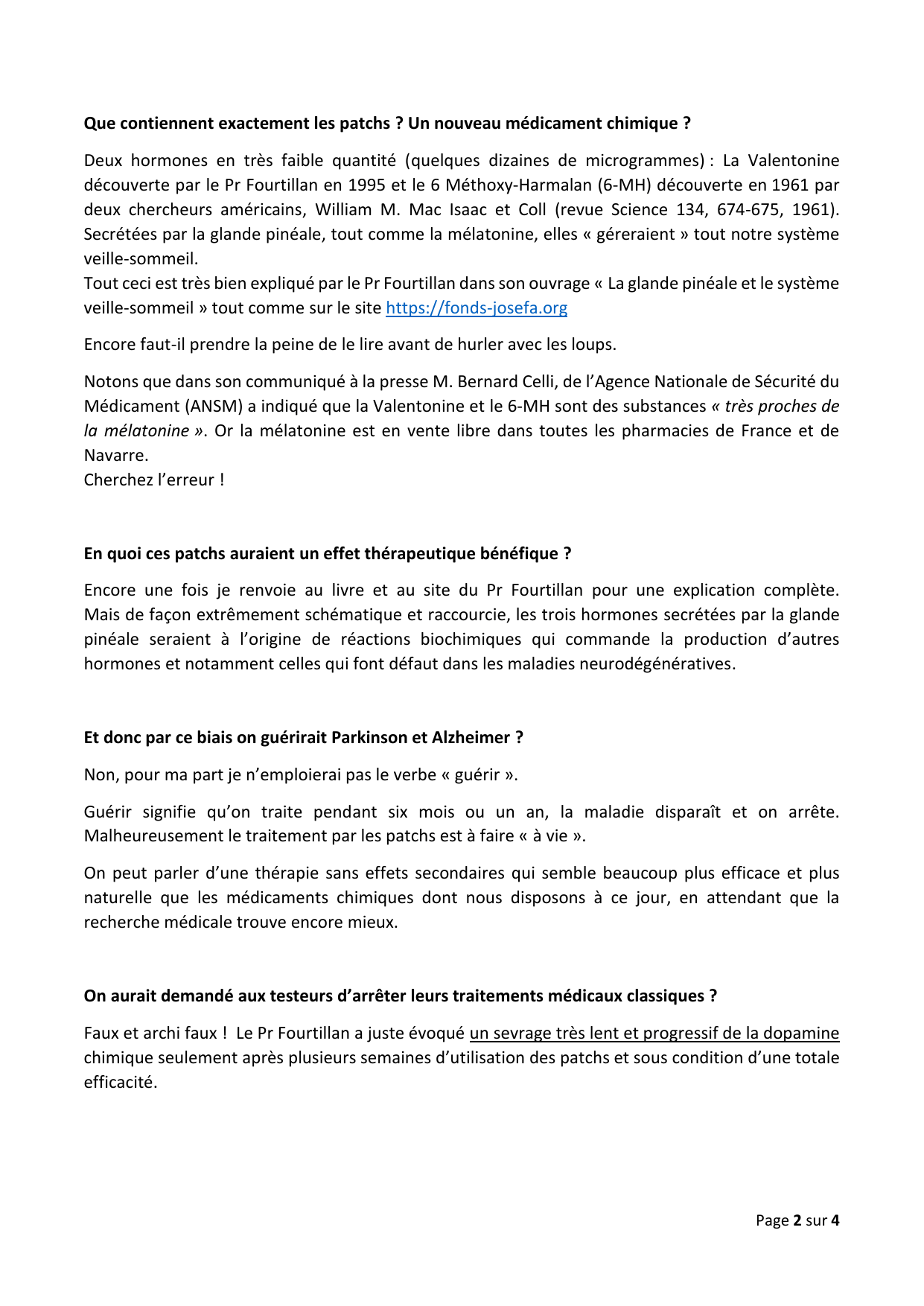Document Temoignages - Page 156