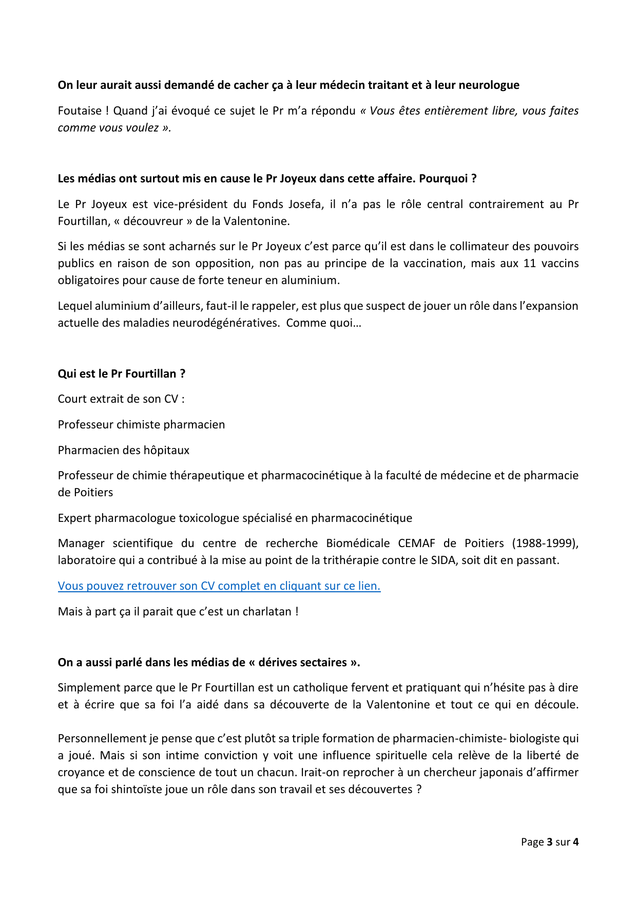 Document Temoignages - Page 157