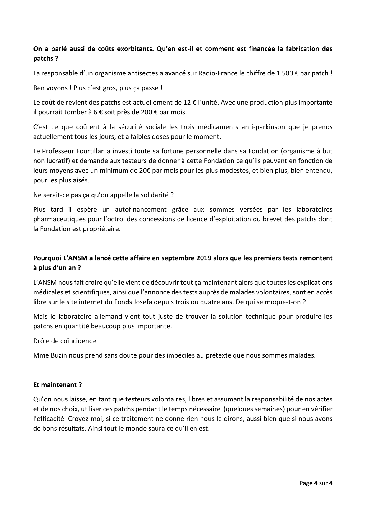 Document Temoignages - Page 158