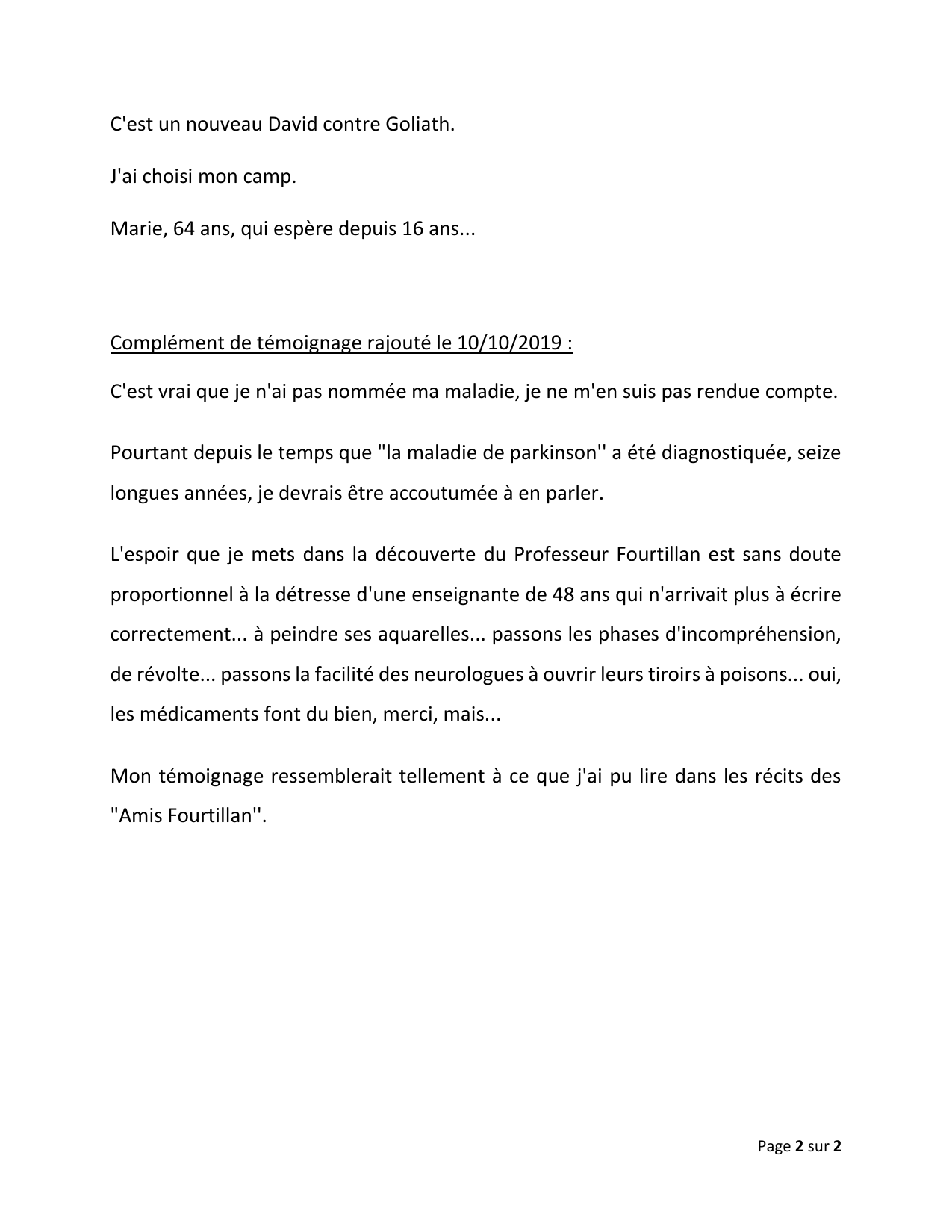 Document Temoignages - Page 166