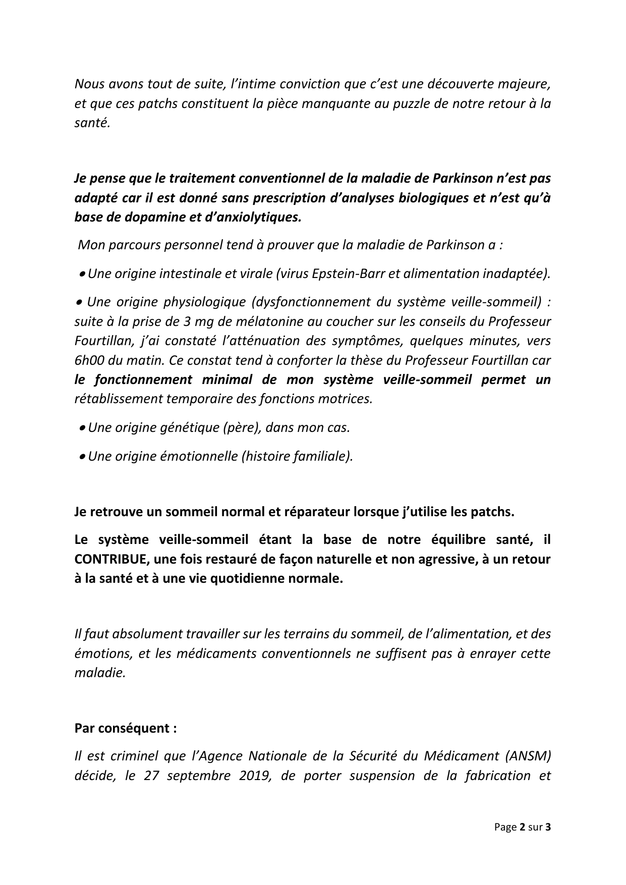 Document Temoignages - Page 17