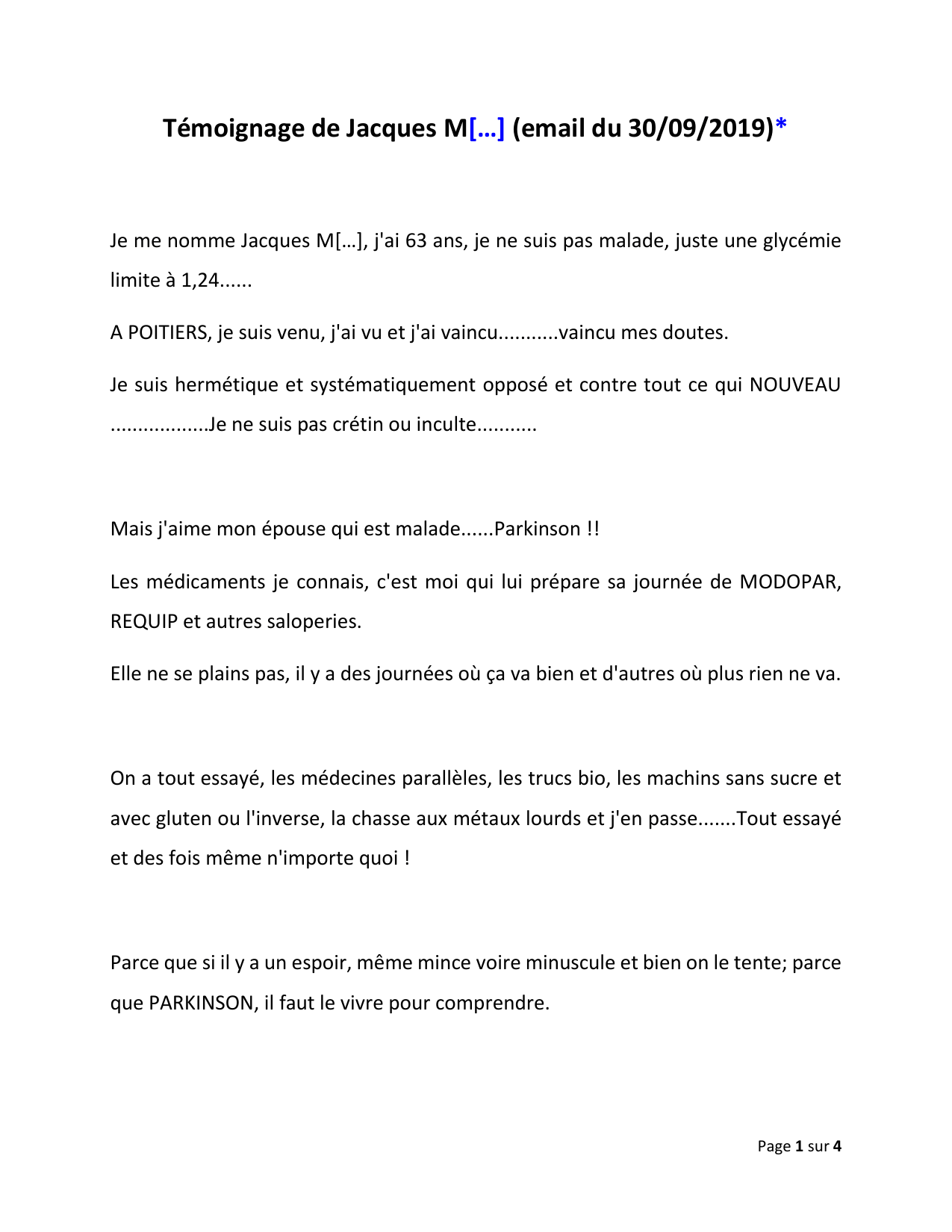 Document Temoignages - Page 173