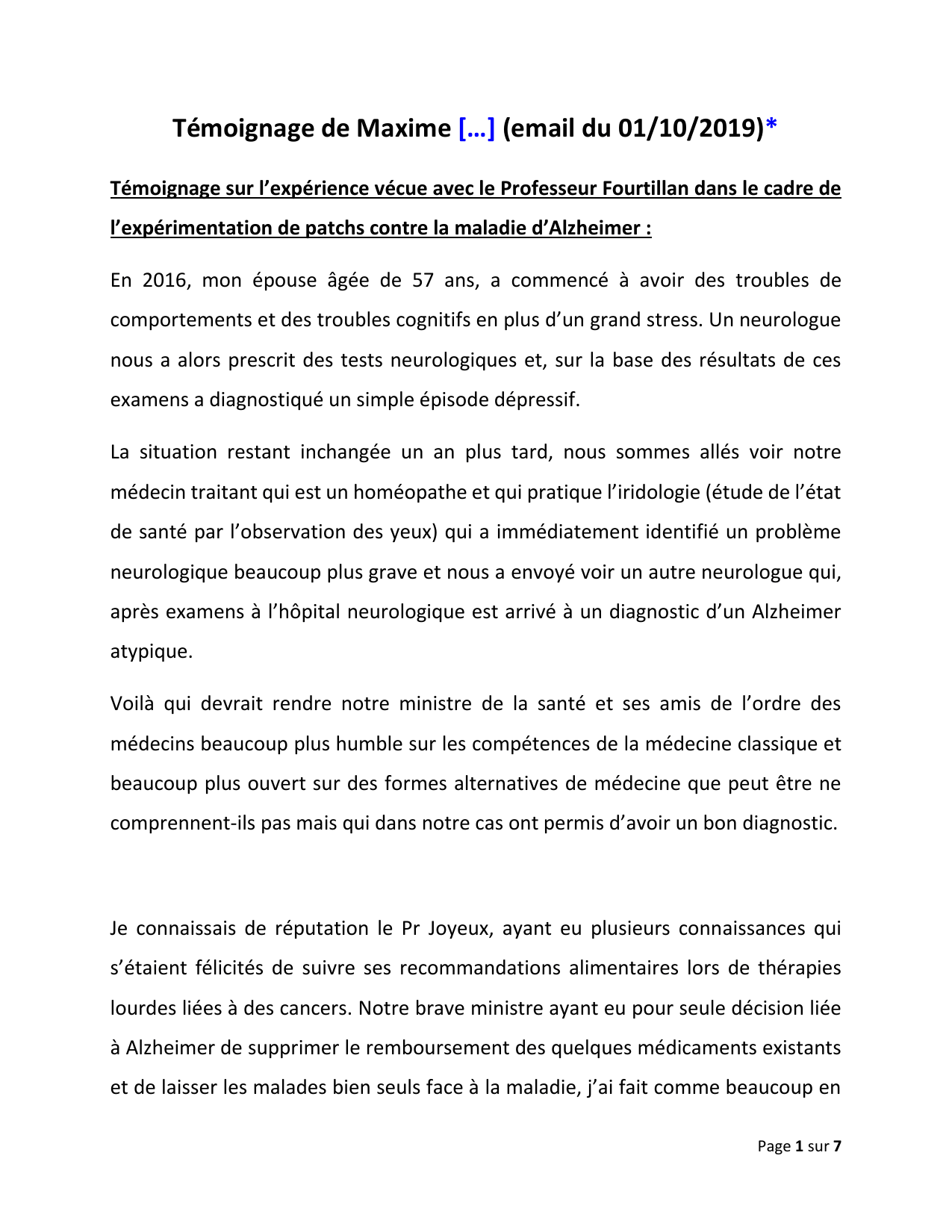 Document Temoignages - Page 177