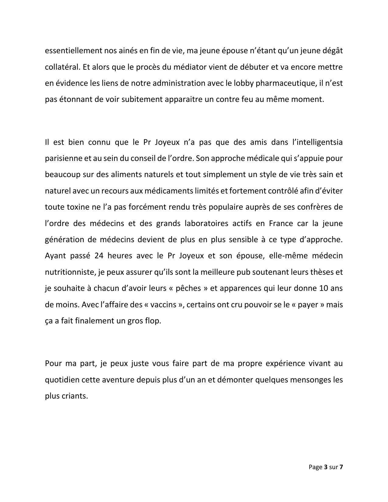 Document Temoignages - Page 179