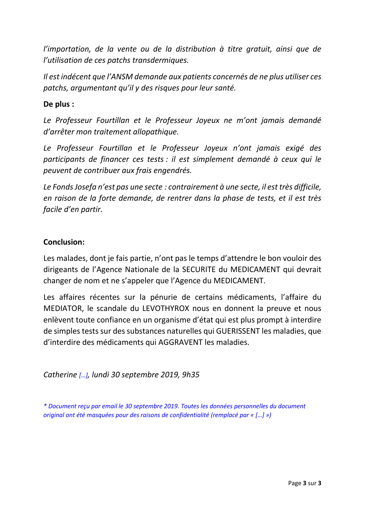 Document Temoignages - Page 18