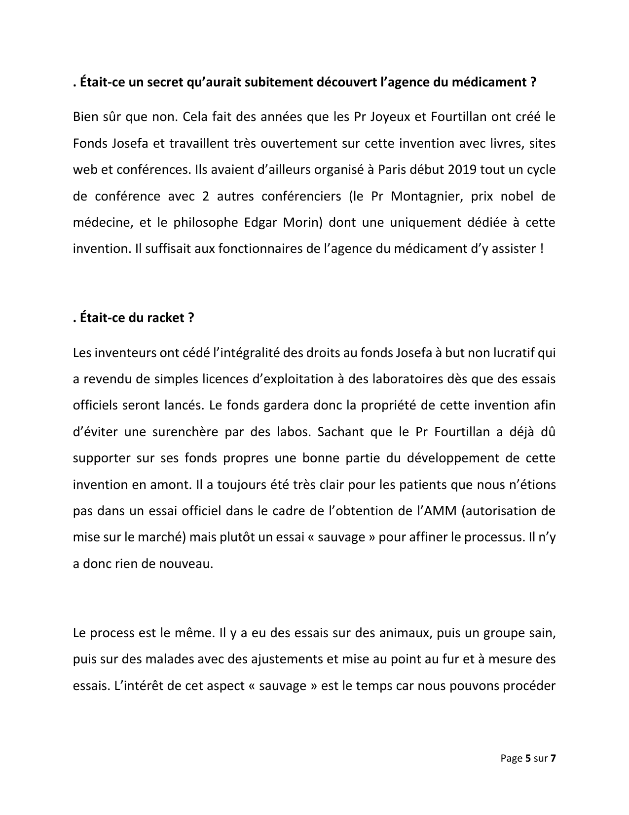 Document Temoignages - Page 181