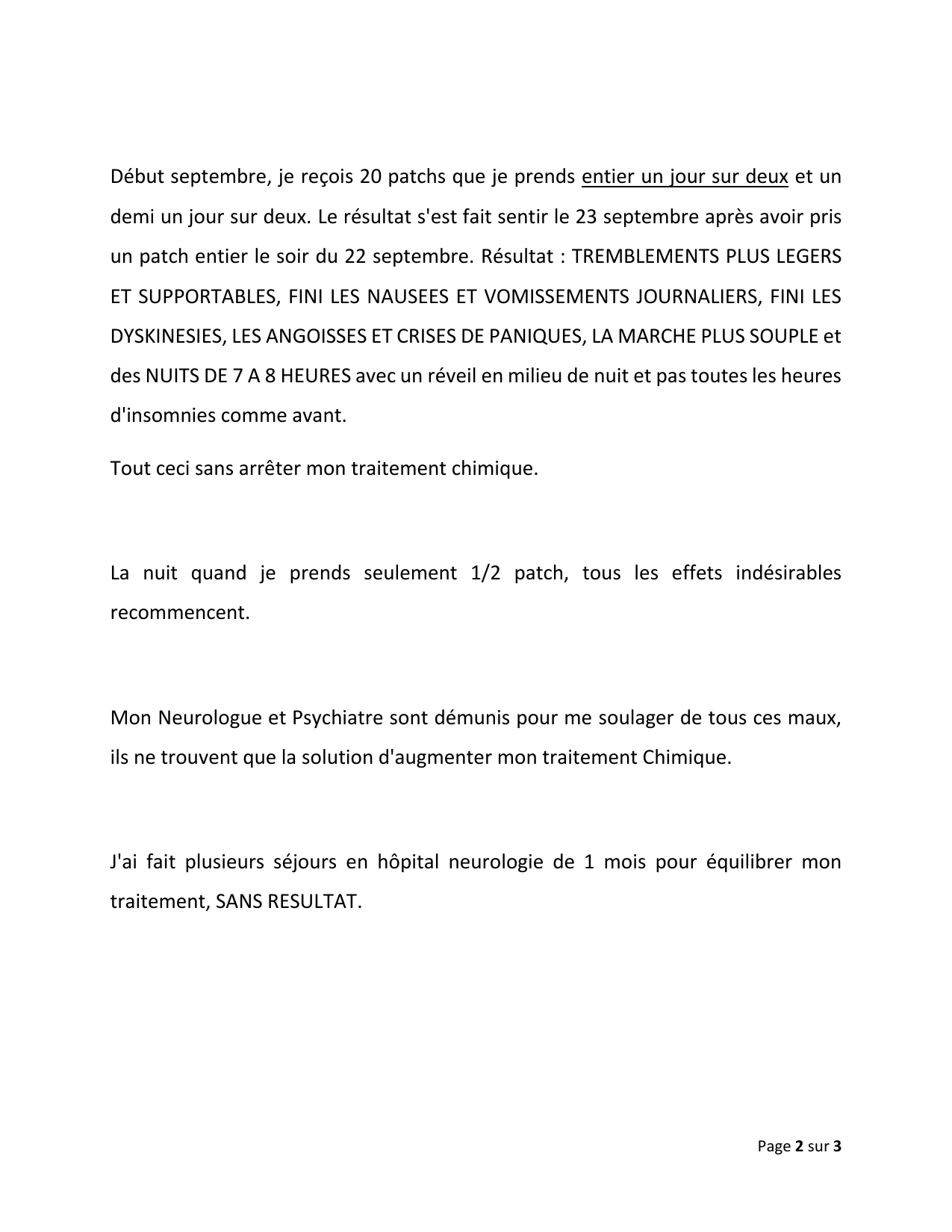 Document Temoignages - Page 185