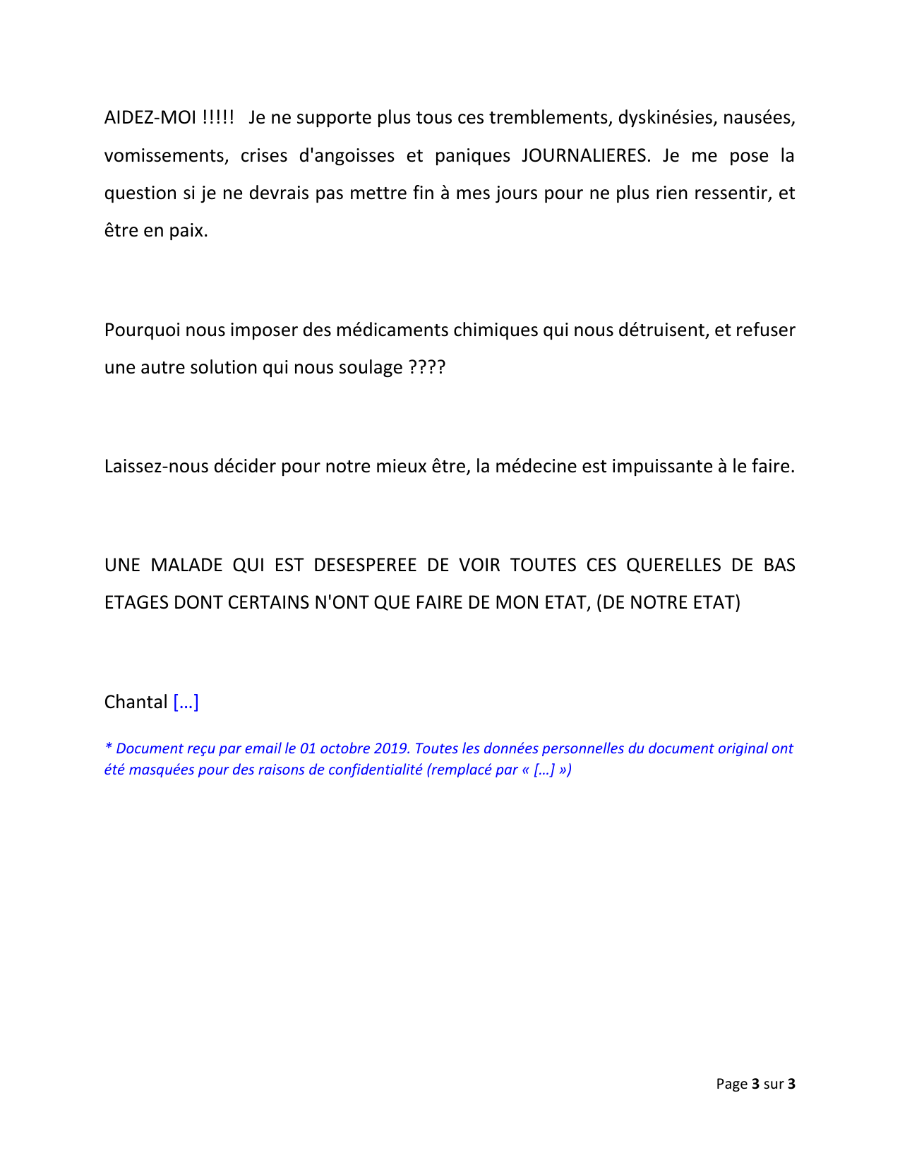 Document Temoignages - Page 186